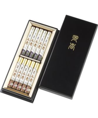 <${item.brandName}> 〈日本香堂〉永寿二種香　１０把入［香木の香り］【５９７８６３】