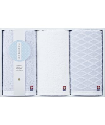 <${item.brandName}> 〈今治輪奈織紋様〉フェイスタオルセット【６０２２６３】