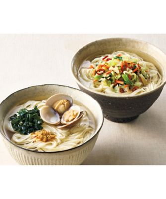 <${item.brandName}> お湯をかけるだけで出来るにゅうめん詰合せ【６６４１５３】
