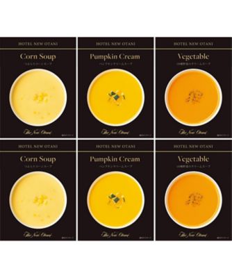 <${item.brandName}> 〈ホテルニューオータニ〉レトルトスープセット【６６８０１３】