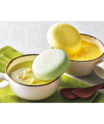 <${item.brandName}> 〈ＯＣＥＡＮ（オーシャン）　＆　ＴＥＲＲＥ（テール）〉北海道　野菜スープＭＯＮＡＫＡ（モナカ）セット【６６８８２３】