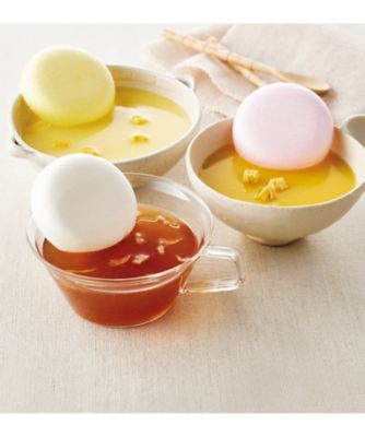 <${item.brandName}> 〈ＯＣＥＡＮ（オーシャン）　＆　ＴＥＲＲＥ（テール）〉北海道　野菜スープＭＯＮＡＫＡ（モナカ）セット【６６８８４３】