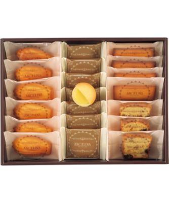 <${item.brandName}> 〈アンジェリーナ〉焼菓子アソート【６７２７５３】
