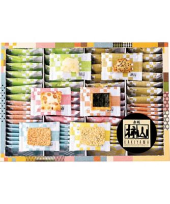 <${item.brandName}> 〈赤坂柿山〉あ・ら・かしこ【６７４９３３】