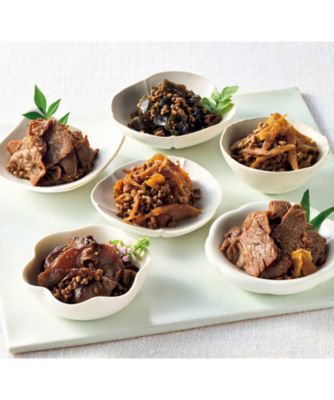 <${item.brandName}> 〈浅草今半〉牛肉佃煮詰合せ【６７５２２３】