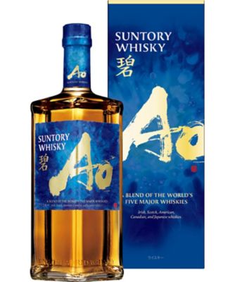 <${item.brandName}> 〈サントリー〉ウイスキー碧Ａｏ【６８２０３３】