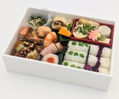 <京料理 たん熊北店> 【５月分　午前１１時～午後８時　京都／地下１階　店頭お受取りカウンター】＜たん熊北店＞高瀬川弁当