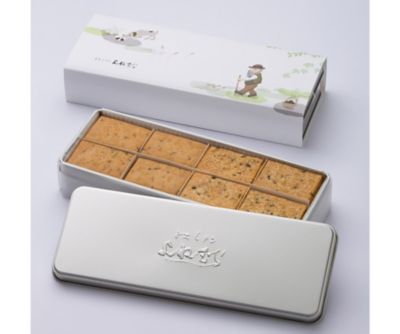 <${item.brandName}> 【５月１６日（金）～５月２５日（日）京都／１０階　催物場内　サービスカウンター　お受取り】＜ヨネムラザストア＞サマートリュフクッキー