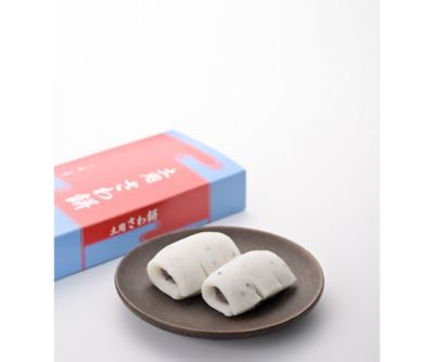 <${item.brandName}> ★【７月１６日（水）～２１日（月・祝）正午～午後８時　京都／地下１階　店頭お受取りカウンター】＜赤福／五十鈴茶屋＞土用さわ餅　４個入