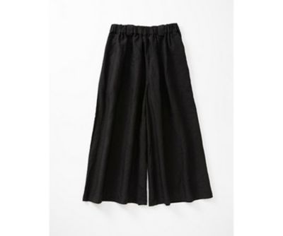 <中川政七商店> ＜中川政七商店＞ワイドパンツ
