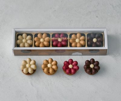 <${item.brandName}> 【３月３日（火）～３月９日（月）地下１階店頭お受取りカウンター】＜ＣＯＭＭＥ　ＰＡＲＩＳ＞Ｔａｒｔｅｌｅｔｔｅ　Ｃｈｏｃｏｌａｔ　５個