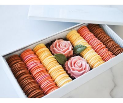 <${item.brandName}> 【３月１５日（日）～３月２３日（月）地下１階　店頭お受取りカウンター】＜ジェイ・ドゥ・セルクル＞フルーリー（ローズチョコ）