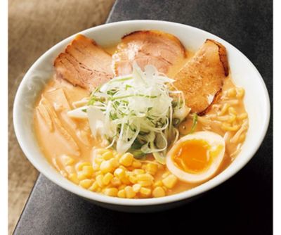 <麺屋大地> 【優先パス】【６月１６日（火）～６月２２日（月）　京都／１０階催物場】＜麺屋大地＞３種の道産チャーシュー特製味噌ラーメン