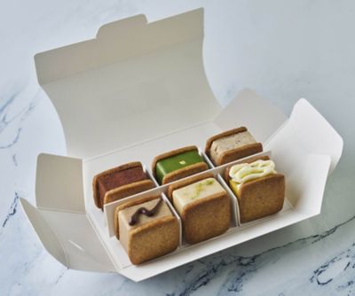 <${item.brandName}>【９月２３日（水・祝）～９月２９日（火）京都／地下１階店頭お受取りカウンター】＜和歌山バターサンド専門店１０１＞季節のおすすめ６種セット
