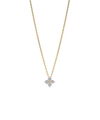 ＜STAR JEWELRY (Women)＞ＢＲＩＧＨＴＥＳＴ　ＳＴＡＲ　ＤＩＡＭＯＮＤ　ＮＥＣＫＬＡＣＥ（Ｓ）２ＺＮ２１４９