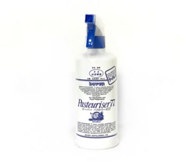 <富澤商店> ＜富澤商店＞〈ドーバー〉パストリーゼ７７　５００ｍｌ（スプレーヘッド付）
