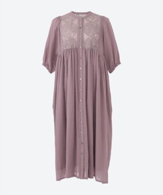 <marble SUD (Women/大きいサイズ)>ワンピース