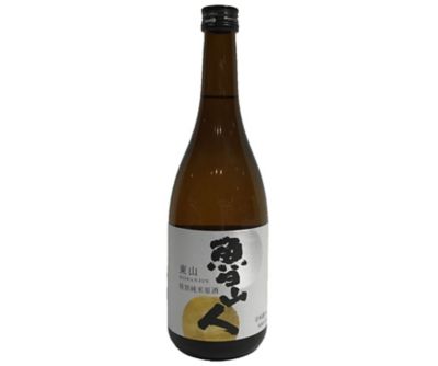 <東山酒造> ＜東山酒造＞魯山人　特別純米