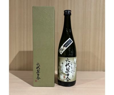 <${item.brandName}> ＜塩田酒造＞六代目百合　３５度　※６月１５日（日）までのお届け