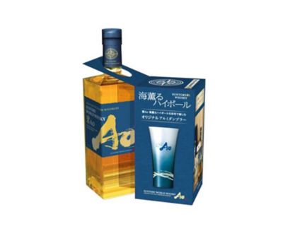<${item.brandName}> ＜サントリー＞サントリーワールドウイスキー　碧Ａｏ（海薫るハイボールオリジナルアルミタンブラー付）※６月５日（木）～６月１５日（日）のお届け