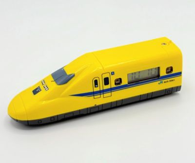 <${item.brandName}> ありがとうドクターイエロー　目覚まし時計