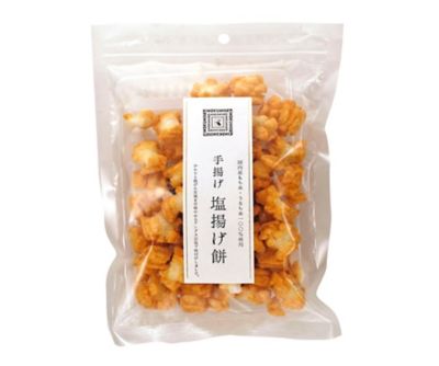 <紀ノ国屋> ■配送■＜紀ノ国屋＞手揚げ塩揚げ餅