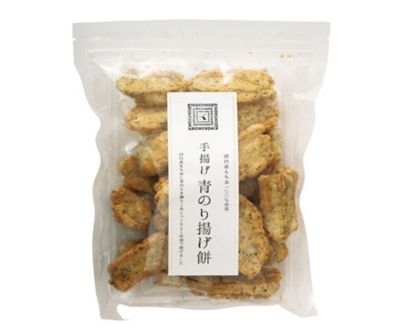 <紀ノ国屋> ■配送■＜紀ノ国屋＞手揚げ青のり揚げ餅