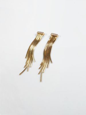 ＜talkative (Women)＞ＦＲＩＮＧＥ　Ｐｉｅｒｃｅ　ｍｉｄｄｌｅ