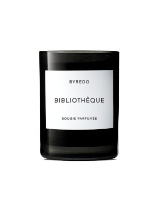 ＜BYREDO (Women)＞フレグランスキャンドル　ＢＩＢＬＩＯＴＨＥＱＵＥ