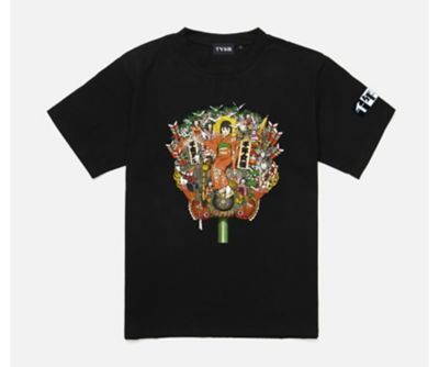 <千年女優> ＜千年女優＞Ｔ－ｓｈｉｒｔ１　Ｍ～ＸＬ　※８月１９日（水）～９月７日（月）お届け