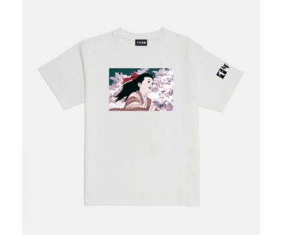 <千年女優> ＜千年女優＞Ｔ－ｓｈｉｒｔ３　Ｍ～ＸＬ　※８月１９日（水）～９月７日（月）お届け