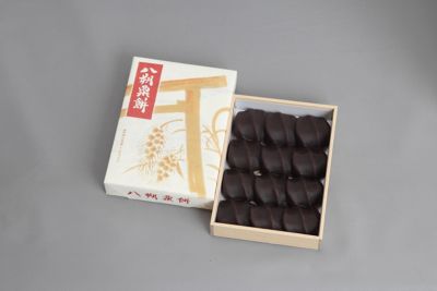 <赤福> 【８月１日（金）　京都／地下１階　店頭お受取りカウンター】＜赤福＞朔日餅　八朔粟餅　大箱　※お受取り時間を【種別】よりお選びください。
