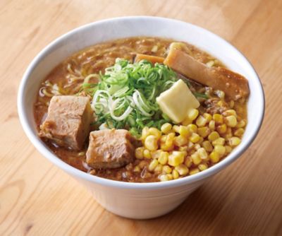 <麺処まるはＢＥＹＯＮＤ> 【優先パス】【６月２３日（火）～６月２８日（日）　京都／１０階催物場】＜麺処まるはＢＥＹＯＮＤ＞札幌味噌バターコーン