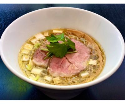 <麺処まるはＢＥＹＯＮＤ> 【優先パス】【６月２３日（火）～６月２８日（日）　京都／１０階催物場】＜麺処まるはＢＥＹＯＮＤ＞濃厚はまぐり出汁の塩そば