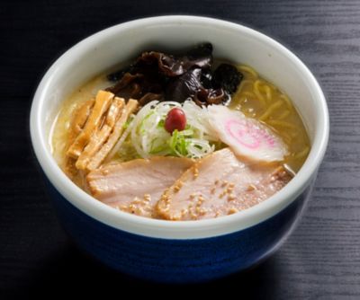 <らーめん山頭火>【優先パス】【３月１０日（火）～３月１６日（月）　京都／１０階催物場】＜らーめん山頭火＞しおらーめん