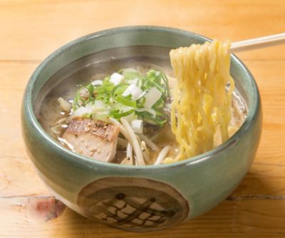 <札幌つけ麺 札幌ラーメン 風来堂> 優先パス【９月２日～９月７日　京都／１０階】＜札幌つけ麺　札幌ラーメン風来堂＞札幌味噌ラーメン