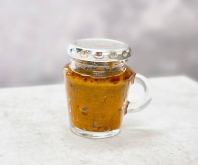 <thinkgood　ご配送一覧> ＜京都はんなりばなな＞はんなりばななの黒糖コンフィチュール