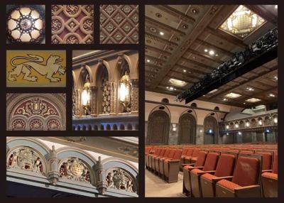 <${item.brandName}> 三越劇場見学会スペシャル～建築編～