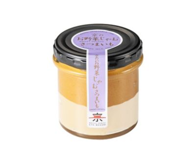 <洛結>【１０月２１日（水）～２７日（火）京都／地下１階店頭お受取りカウンター】＜洛結＞京のお野菜じゃむ　さつまいも