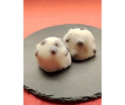 <出町ふたば> 【６月１日（日）～６月１５日（日）　京都／地下１階　店頭お受取りカウンター】＜出町ふたば＞名代豆餅（２個入）