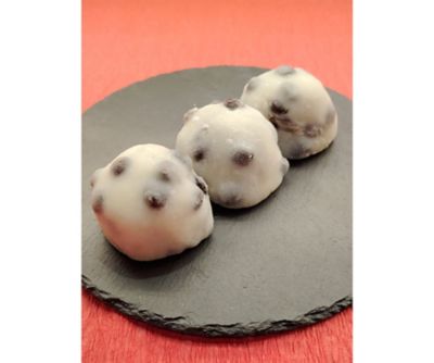 <出町ふたば> 【６月１日（日）～６月１５日（日）　京都／地下１階　店頭お受取りカウンター】＜出町ふたば＞名代豆餅（３個入）