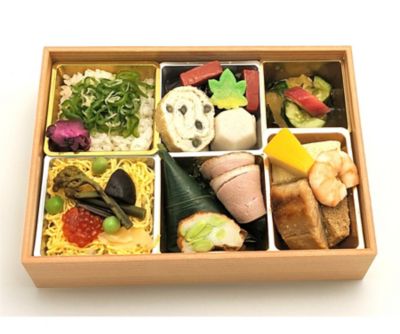 <京料理 たん熊北店> 【６月分　午前１１時～午後８時　京都／地下１階　店頭お受取りカウンター】＜たん熊北店＞夏彩弁当