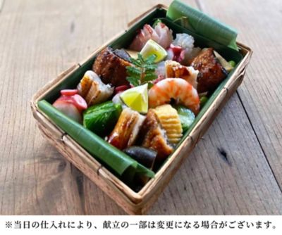 <ototojet> 【８月分　正午～午後７時　京都／地下１階　店頭お受取りカウンター】＜ｏｔｏｔｏｊｅｔ＞ｏｔｏｔｏの鰻入りちらし