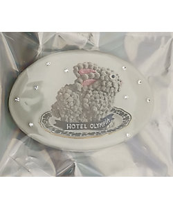 Hotel Olympia/ホテル オランピア ＵＳＡＧＩ　ＣＡＫＥ　ＢＡＲＲＥＴＴＥ／Ｗｈｉｔｅ