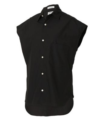 J．BRADLEY SLEEVELESS SHIRT MB000ー