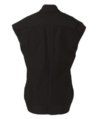 J．BRADLEY SLEEVELESS SHIRT MB000ー