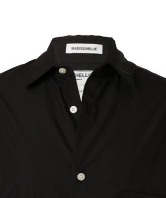 J．BRADLEY SLEEVELESS SHIRT MB000ー