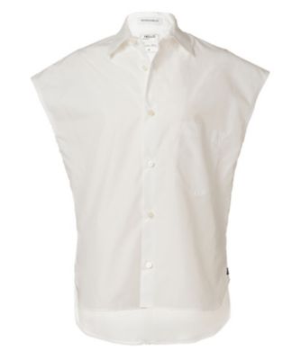J．BRADLEY SLEEVELESS SHIRT MB000ー