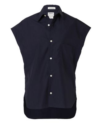 J．BRADLEY SLEEVELESS SHIRT MB000ー
