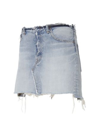 5POCKET DENIM MINI SKIRT（VW） MB000ー